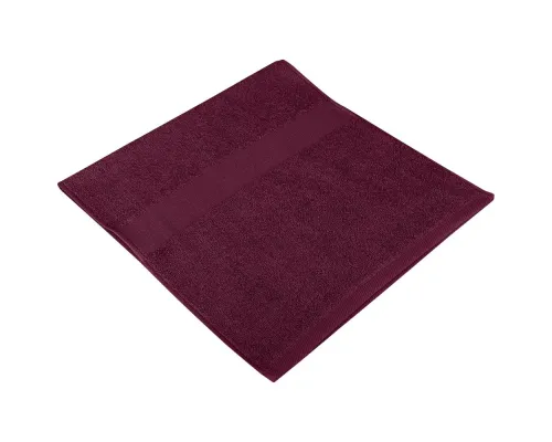Полотенце Soft Me Small, гранатово-красное Полотенце Soft Me Small, гранатово-красное