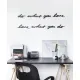 Декоративная надпись Do What You Love