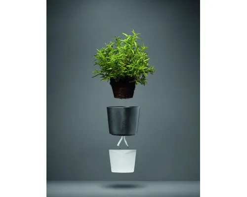 Горшок для растений Flowerpot, фарфоровый, белый Горшок для растений Flowerpot, фарфоровый, белый