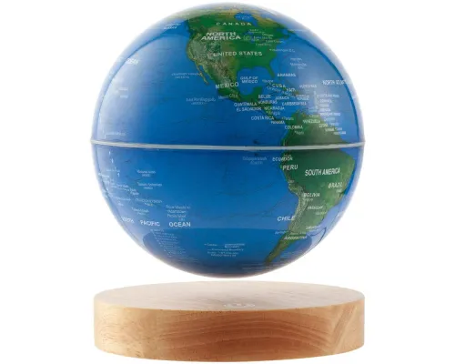 Левитирующий глобус GeograFly Левитирующий глобус GeograFly