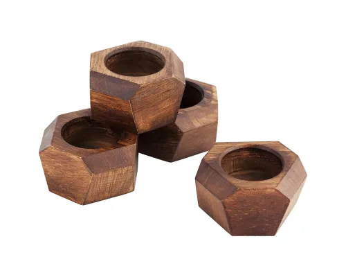 Набор подсвечников Wood Job Набор подсвечников Wood Job