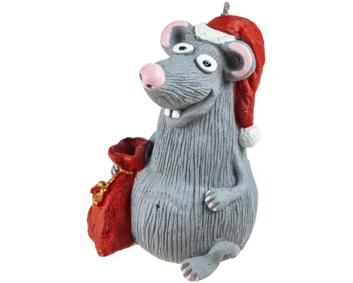 Свеча Santa Mouse Свеча Santa Mouse