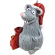 Свеча Santa Mouse