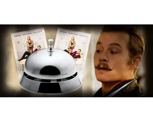 Настольный звонок Bell Настольный звонок Bell