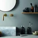 Емкость для хранения Eva Solo Bathroom, черная