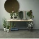 Горшок для орхидеи с функцией самополива Orchid Pot, малый, белый