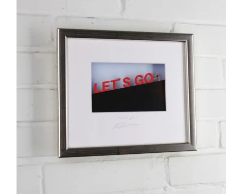 Настенное панно Let's Go Настенное панно Let's Go