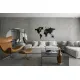 Деревянная карта мира World Map Wall Decoration Large, черная