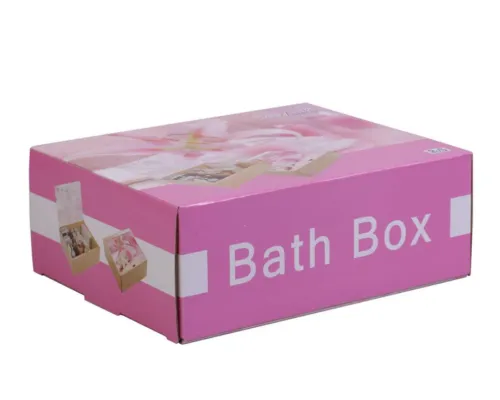 Деревянная шкатулка Bath Accessories Деревянная шкатулка Bath Accessories