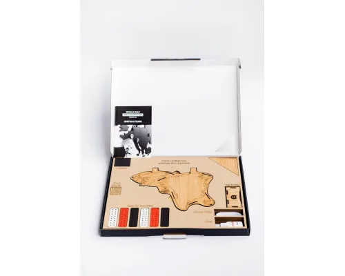Деревянная карта мира World Map Wall Decoration Exclusive, дуб Деревянная карта мира World Map Wall Decoration Exclusive, дуб