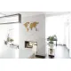 Деревянная карта мира World Map Wall Decoration Exclusive, дуб