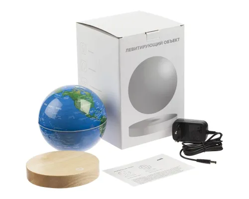 Левитирующий глобус GeograFly Левитирующий глобус GeograFly