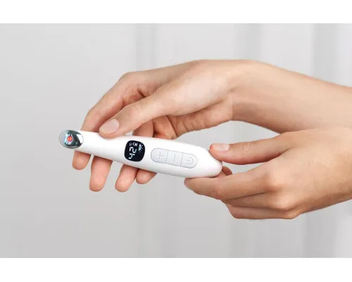 Массажер для глаз и лица Eyestick, белый Массажер для глаз и лица Eyestick, белый