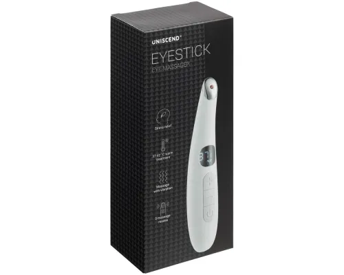 Массажер для глаз и лица Eyestick, белый Массажер для глаз и лица Eyestick, белый
