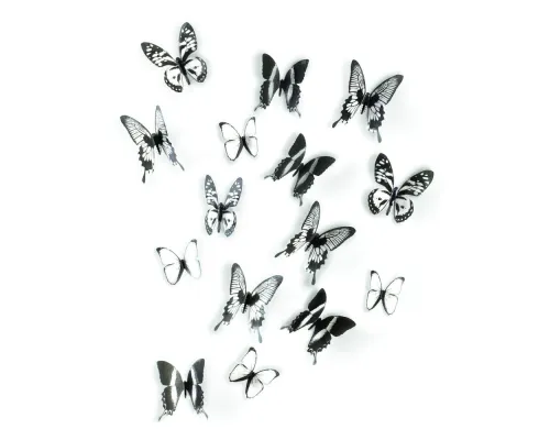 Декор для стен Chrysalis, черный Декор для стен Chrysalis, черный