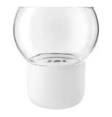 Горшок для орхидеи с функцией самополива Orchid Pot, большой, белый