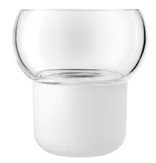 Горшок для орхидеи с функцией самополива Orchid Pot, малый, белый