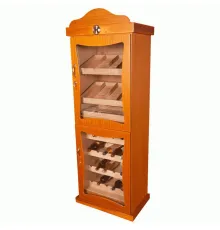 Шкаф для вина и сигар Teak