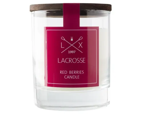 Свеча ароматическая Red Berries Свеча ароматическая Red Berries