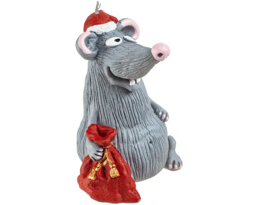 Свеча Santa Mouse Свеча Santa Mouse