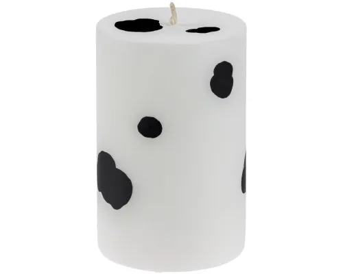 Свеча Spotted Cow, цилиндр Свеча Spotted Cow, цилиндр