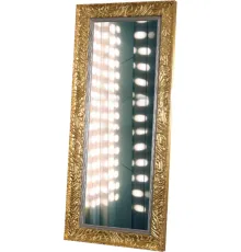 Зеркало Classic, в золотистой раме