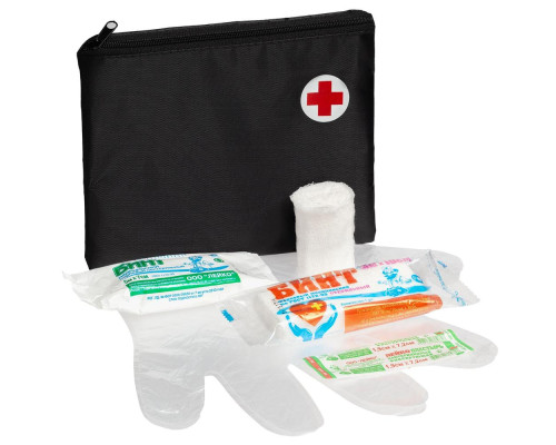 Набор автомобилиста Driver Pack First Aid Набор автомобилиста Driver Pack First Aid