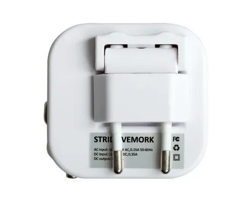 Зарядное устройство Vemork, белое