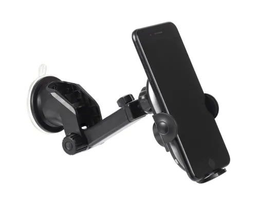 Держатель для смартфона Cleaver с беспроводной зарядкой