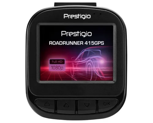 Видеорегистратор RoadRunner 415GPS Видеорегистратор RoadRunner 415GPS
