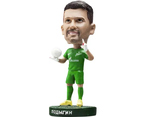 Коллекционная фигурка футболиста — Лодыгин