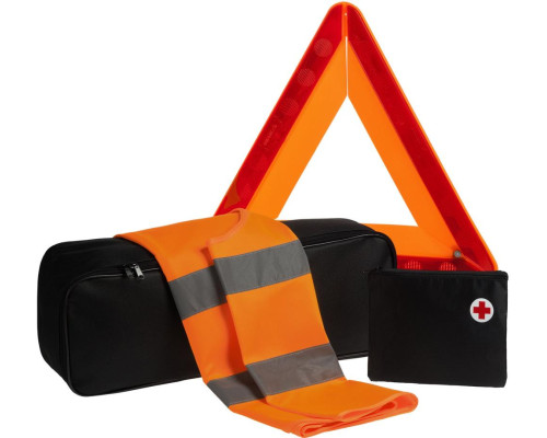 Набор автомобилиста Driver Pack First Aid Набор автомобилиста Driver Pack First Aid