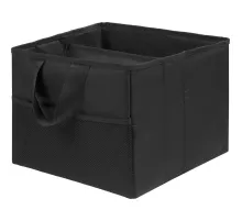 Органайзер в багажник автомобиля Unit Cargo, черный