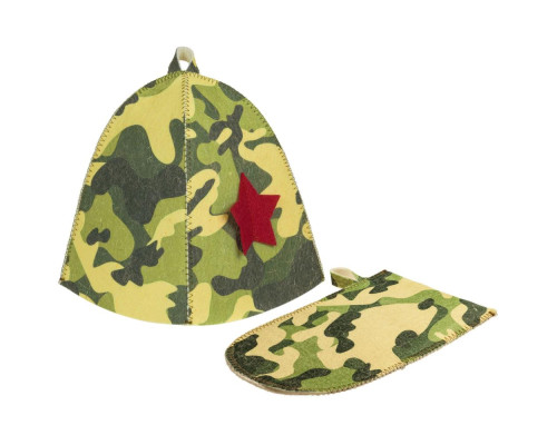 Банный набор Partisan Банный набор Partisan