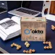 Конструктор-головоломка Okta