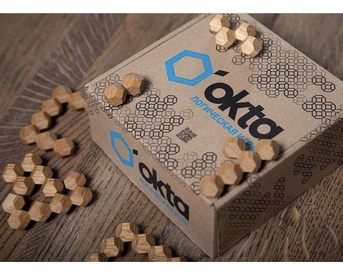 Конструктор-головоломка Okta Конструктор-головоломка Okta
