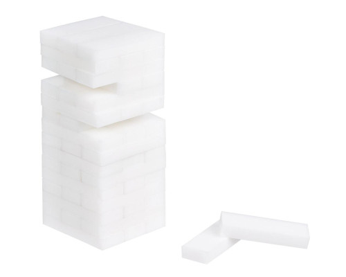 Игра Acryllic Tower, белая Игра Acryllic Tower, белая