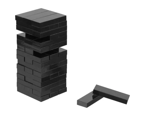 Игра Acryllic Tower, черная Игра Acryllic Tower, черная