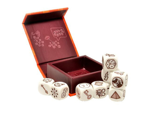 Игра «Кубики историй. Original» Игра «Кубики историй. Original»