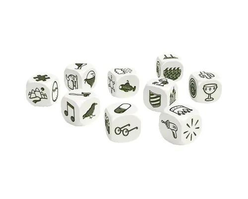 Игра «Кубики историй. Путешествия»