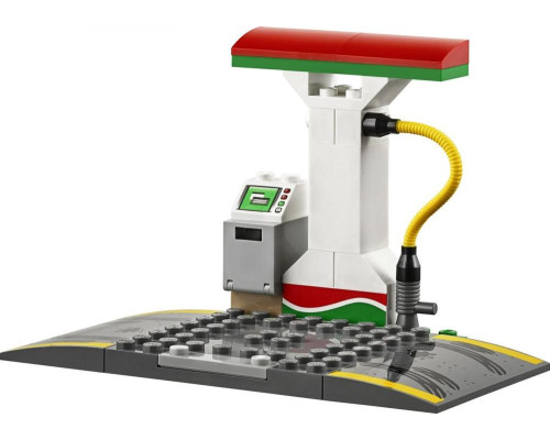Конструктор «LEGO City. Автостоянка» Конструктор «LEGO City. Автостоянка»