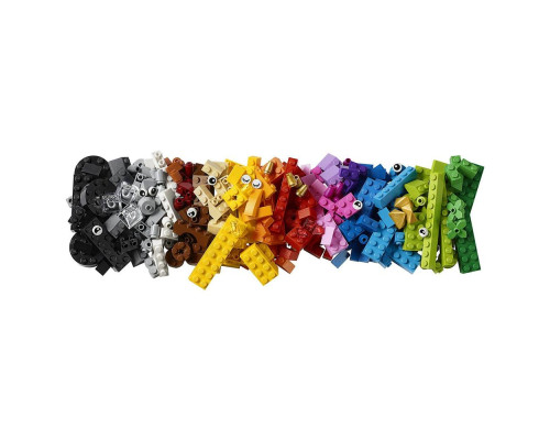 Конструктор «LEGO Classic. Базовый набор кубиков» Конструктор «LEGO Classic. Базовый набор кубиков»