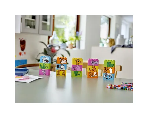 Конструктор «LEGO Duplo. Мой первый пазл»