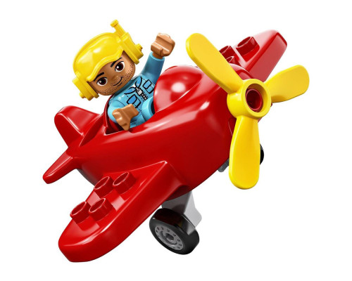 Конструктор «LEGO Duplo. Самолет» Конструктор «LEGO Duplo. Самолет»