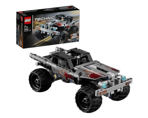 Конструктор «LEGO Technic. Машина для побега» Конструктор «LEGO Technic. Машина для побега»