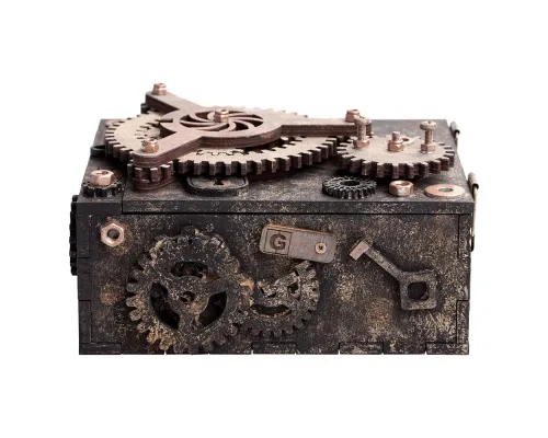 Шкатулка с секретом Gearbox, большая Шкатулка с секретом Gearbox, большая