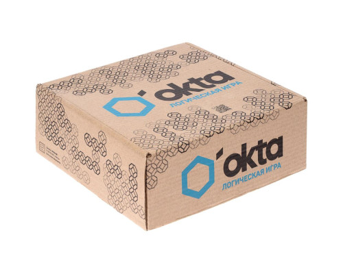 Конструктор-головоломка Okta Конструктор-головоломка Okta
