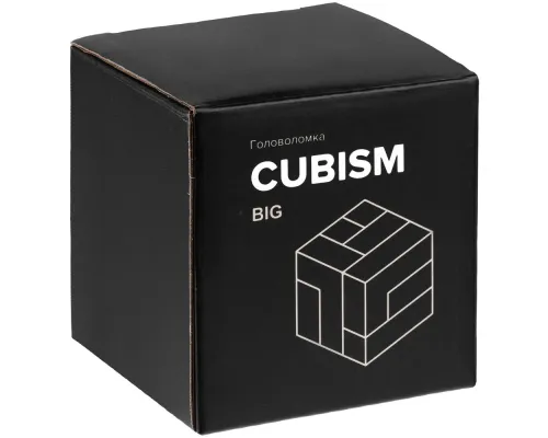 Головоломка Cubism, большая Головоломка Cubism, большая