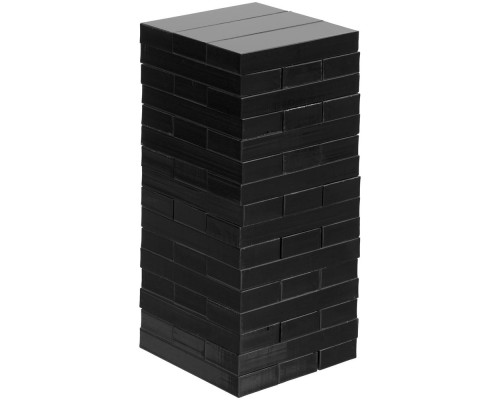 Игра Acryllic Tower, черная Игра Acryllic Tower, черная