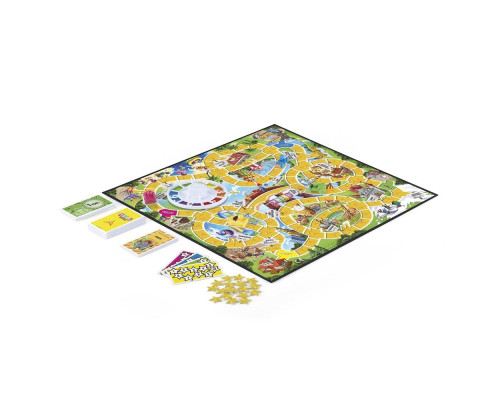 Игра настольная «Игра в жизнь. Junior» Игра настольная «Игра в жизнь. Junior»